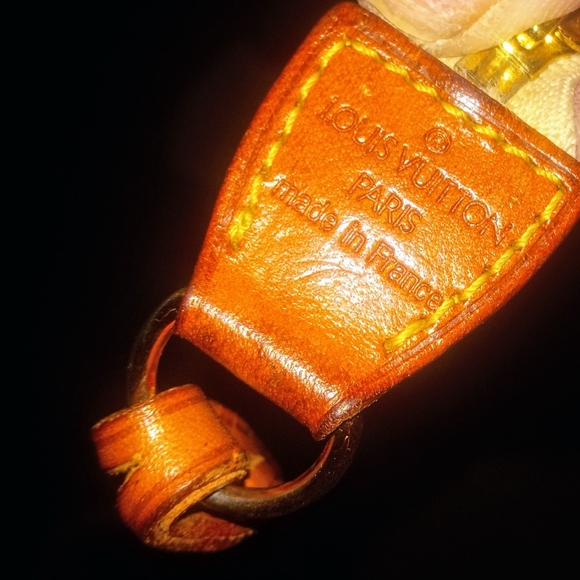 Louis Vuitton x Takashi Murakami Monogram Cherry Blossom Pochette Accessoires - Picture 6 of 13